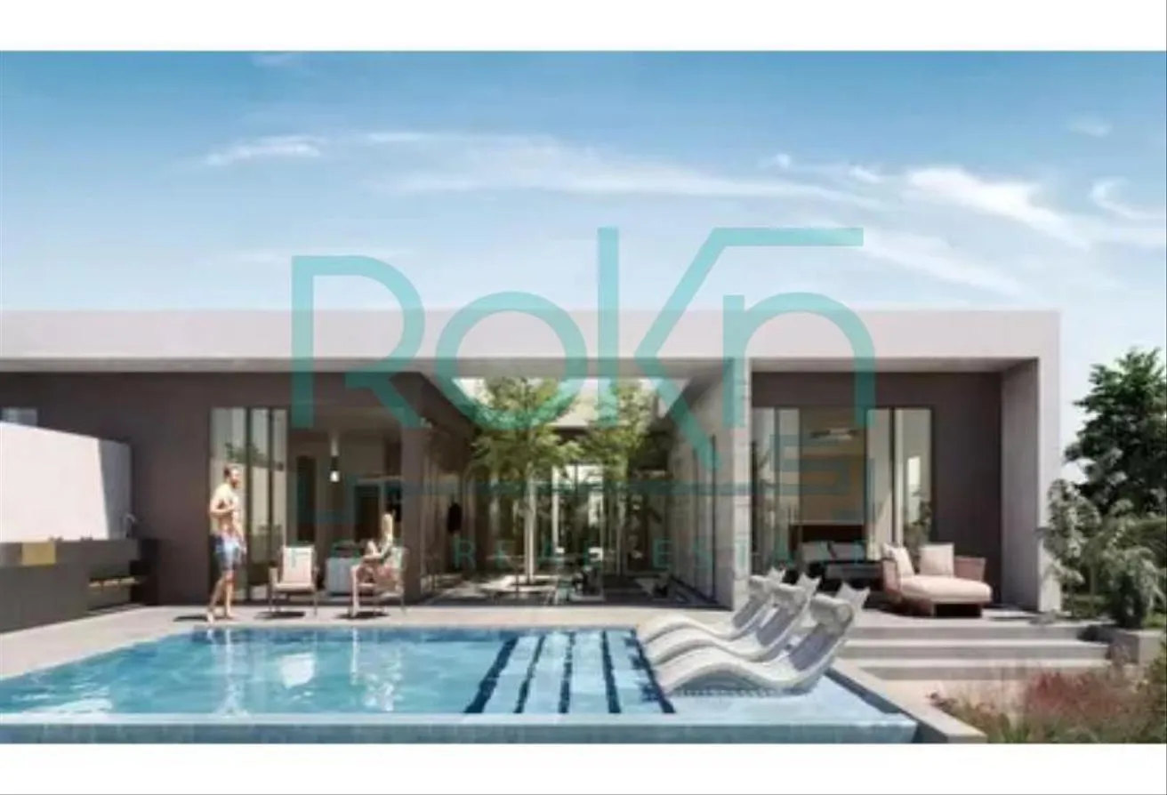 Sale in Solana: Fully finished Villa for sale in Solana West