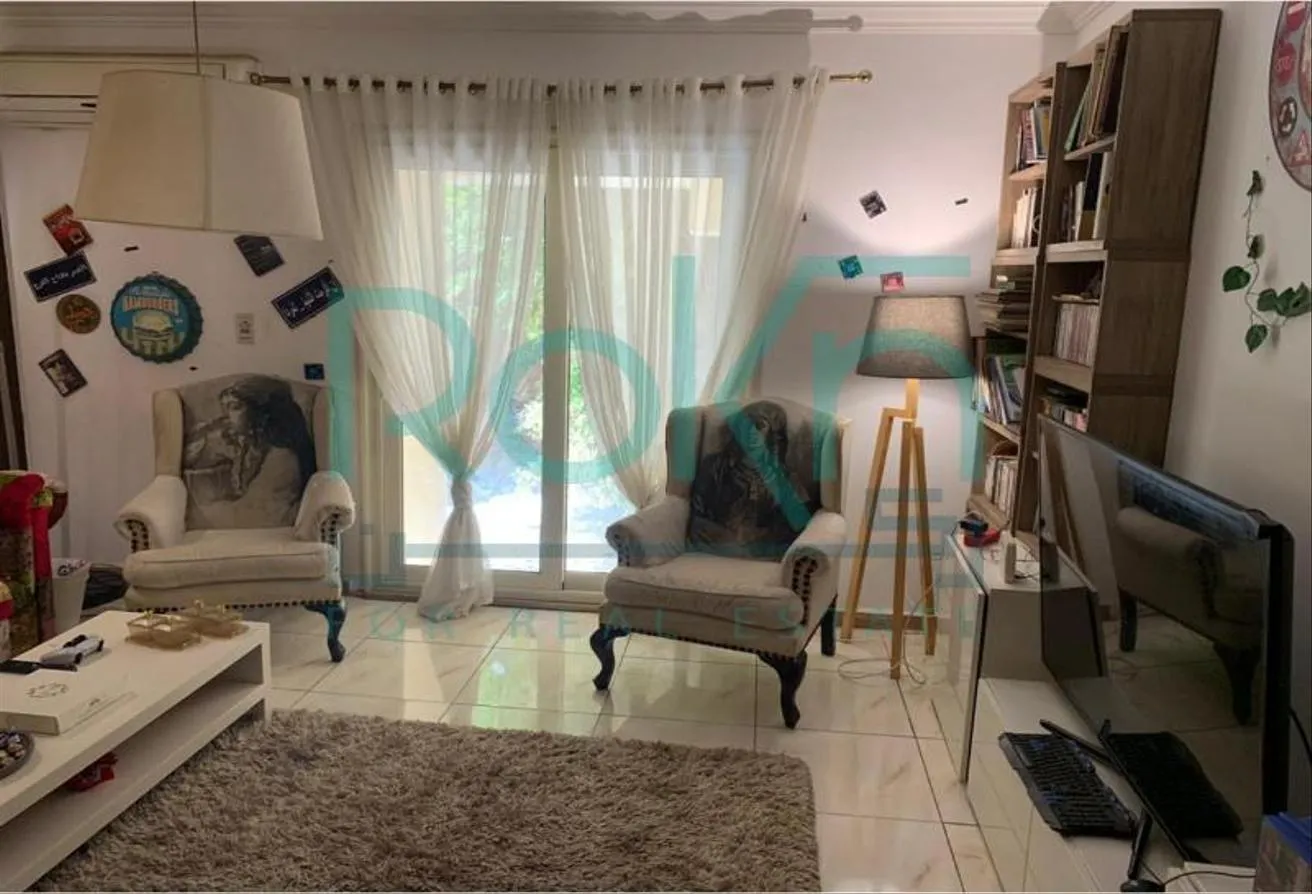 البيع في حدائق المهندسين: شقه متشطبه للبيع ارضي بجنينه حدائق المهندسين 