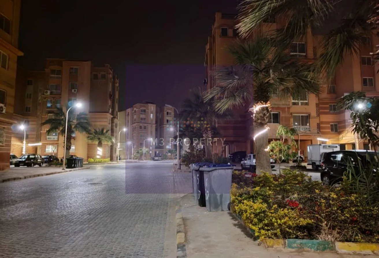 Sale in Degla Gardens: شقه للبيع  بكمبوند ايتالا حدائق أكتوبر بسعر مميز