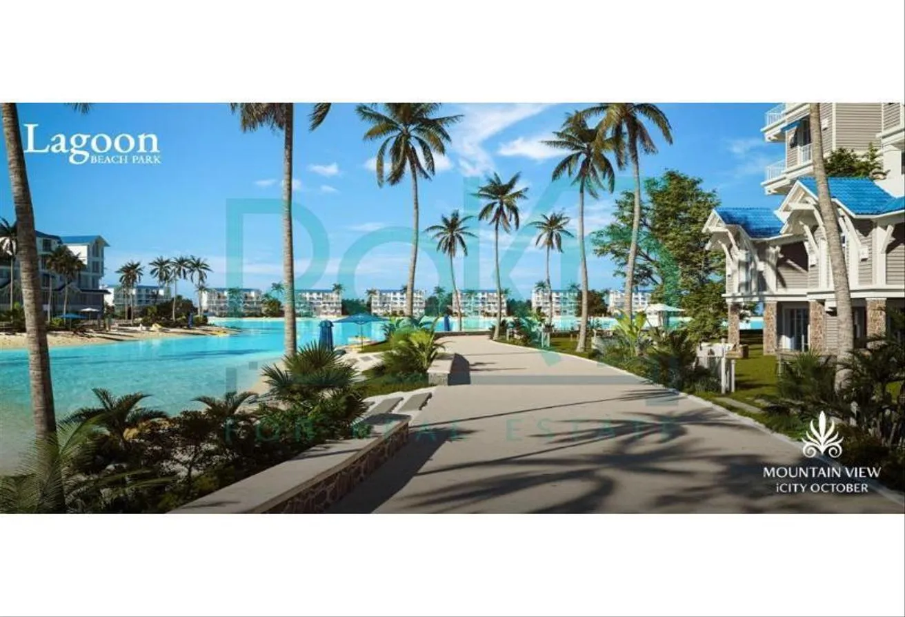 Sale in Mountain View iCity October: اى فيلا جاردن  للبيع فى ماونتن فيو اى سيتى اكتوبر