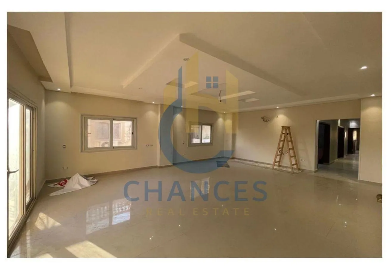 Sale in El Banafseg 6: Apartment for sale in Banfsaj 6 Villas