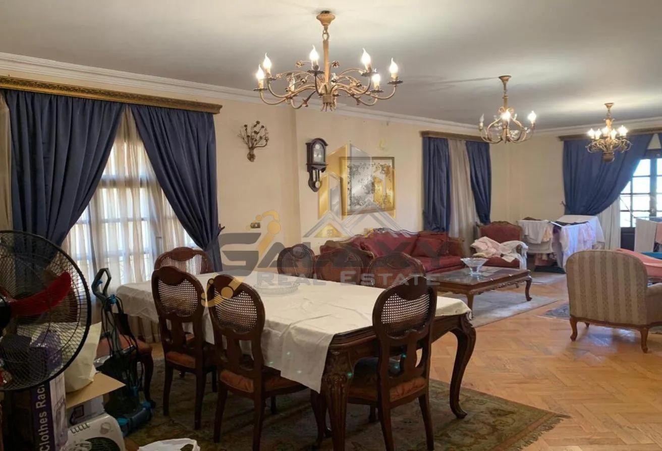 Sale in Al Narges 3: Best Price Apartment | Finished | Garden View