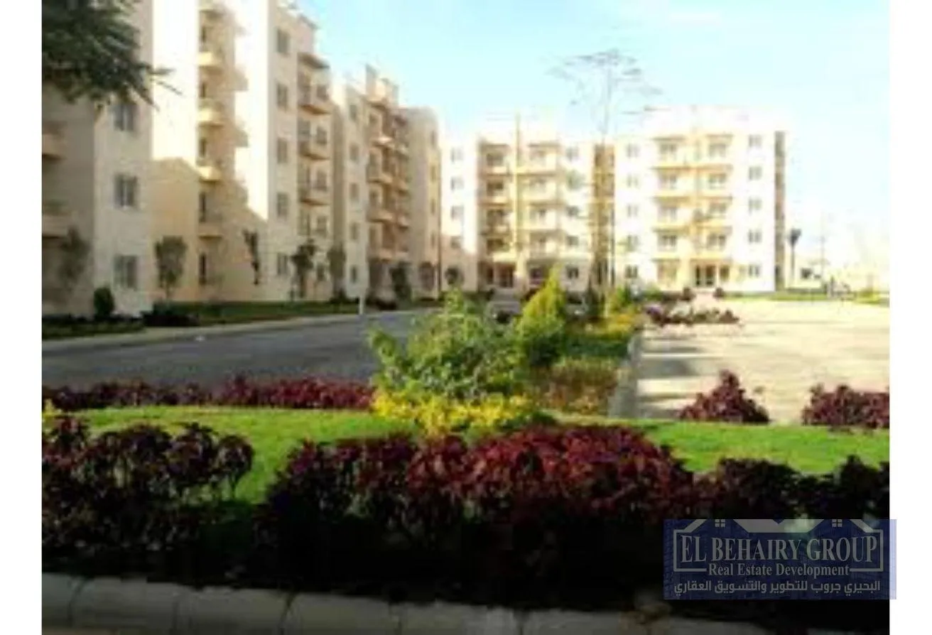 Sale in Mostakbal City Compounds: شقة للبيع في كمبوند المستقبل في القاهرة الجديدة