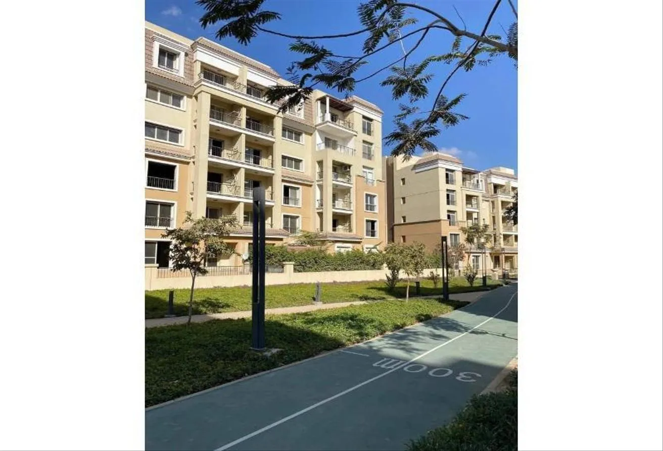 Sale in Sarai: Own last penthouse+ roof 127m, near Madinaty Sarai