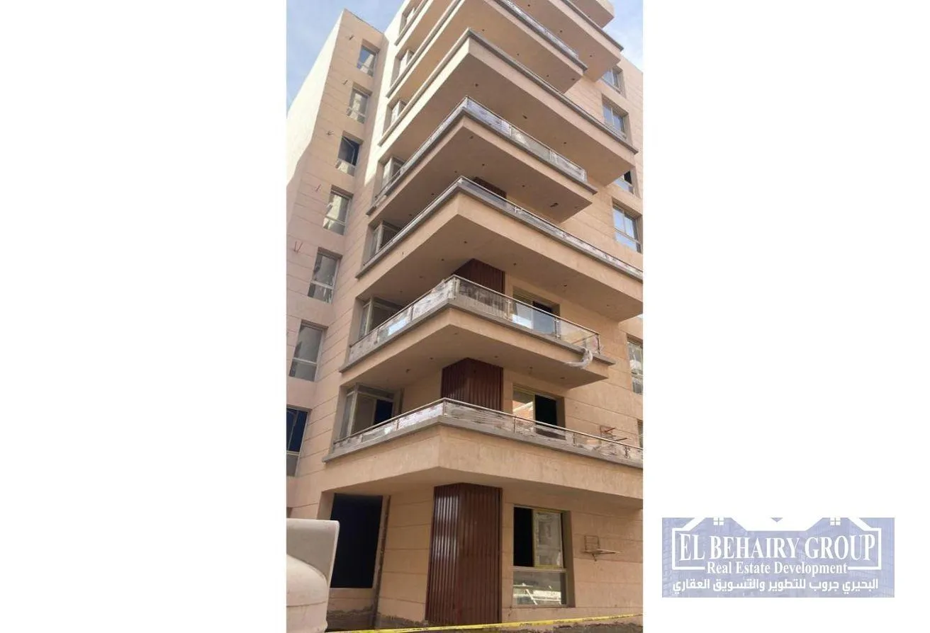 Sale in New Capital Compounds: شقة للبيع في العاصمة الادارية كمبوند ديجويا2