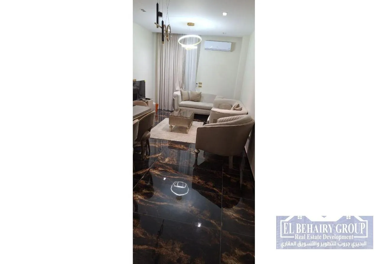 Rent in North Lotus: شقة للايجار في اللوتس الشماليه المنطقة الخامسة