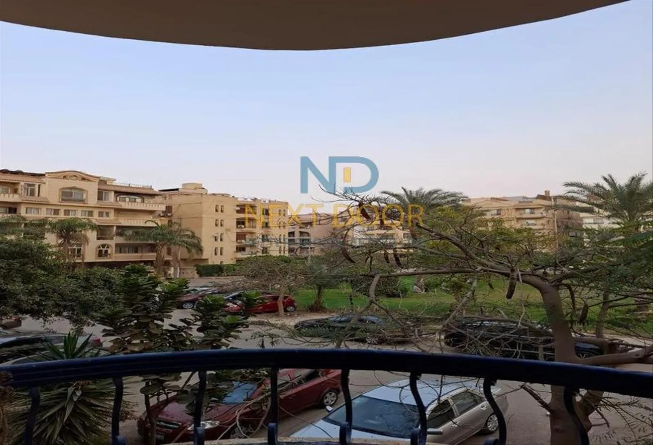 Rent in Al Shouyfat: Furnished apartment for rent garden view