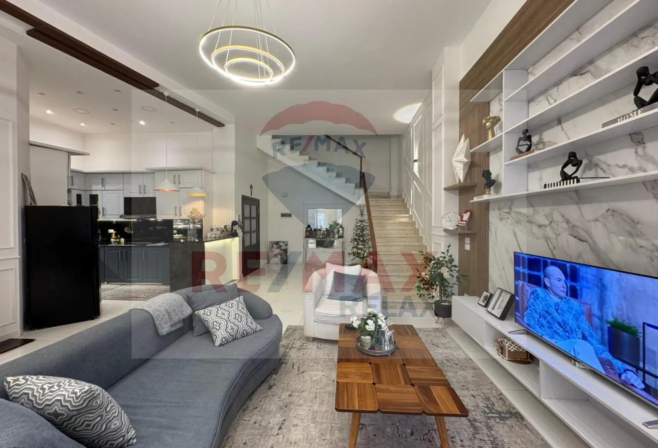 Sale in Magawish: Modern Town-house with private pool in Magawish