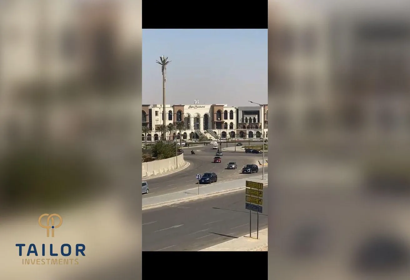 Sale in El Banafseg Services Area: شقه للبيع بالبنفسج 1 _ التجمع الاول _ 300 متر