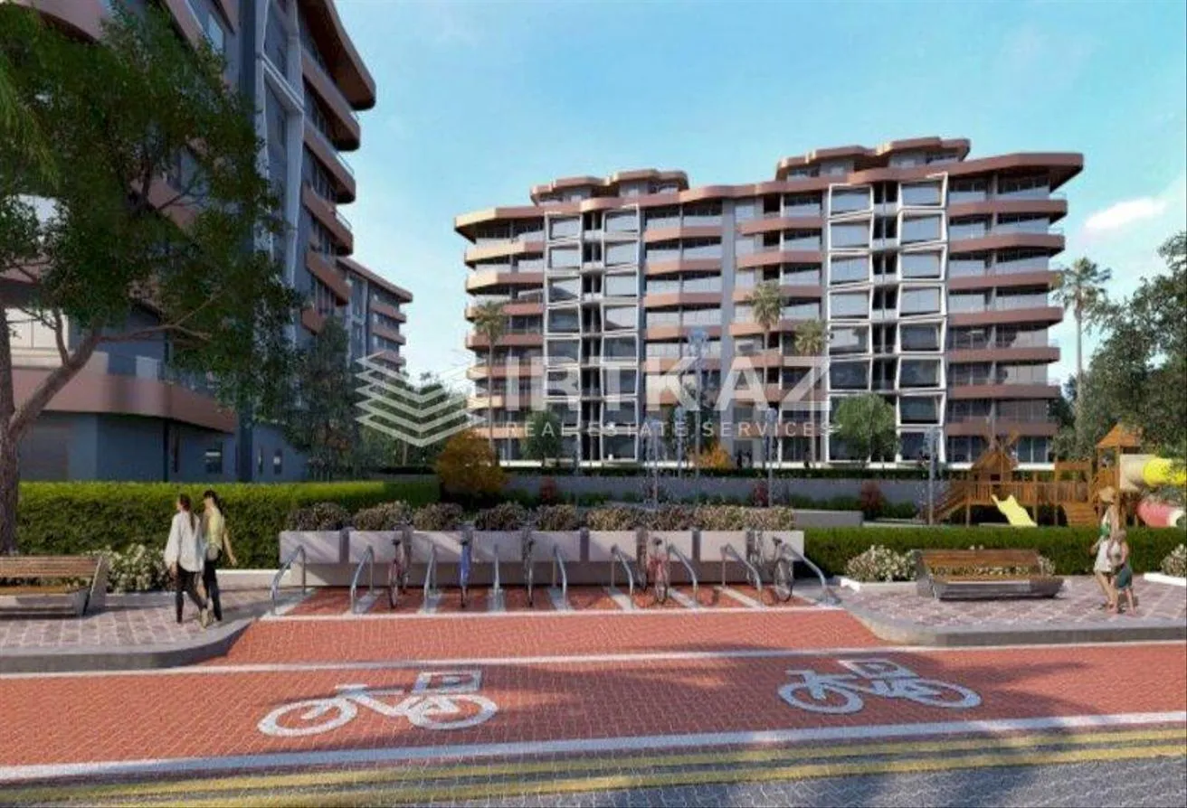 Sale in Midtown Sky: APT lowest price installments 6y prime location