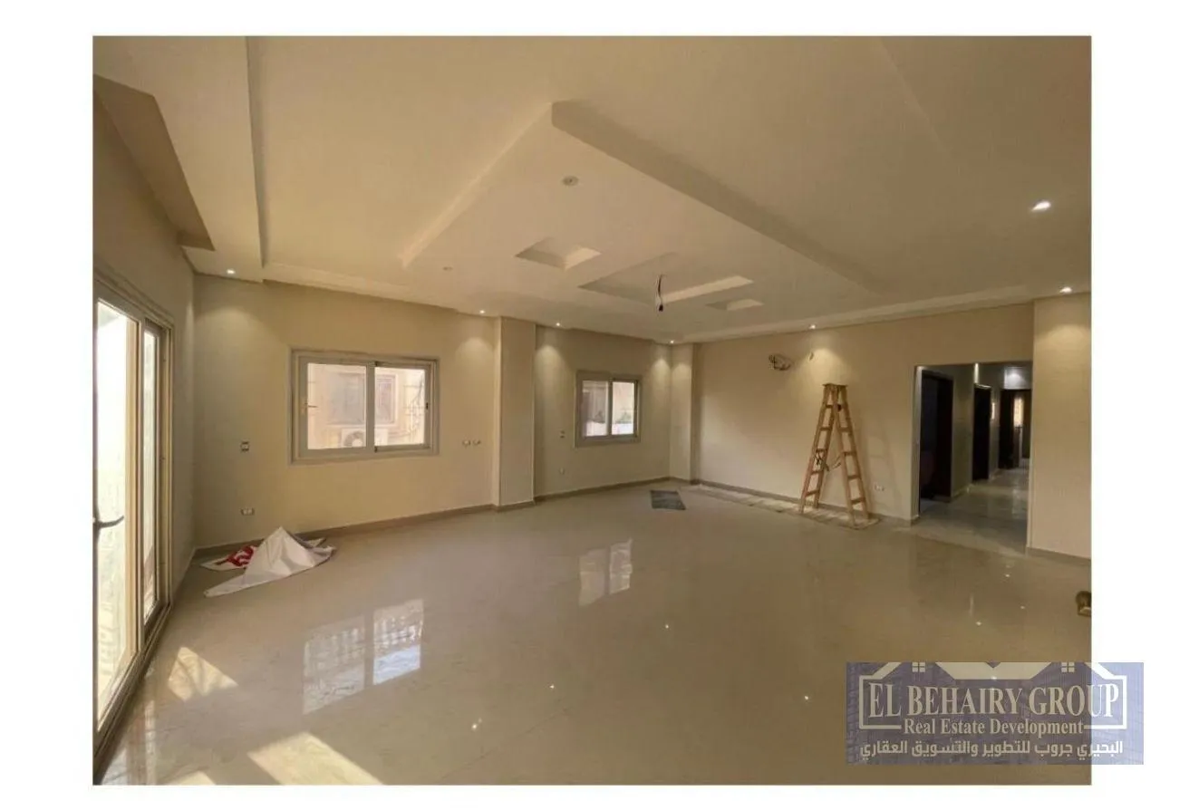 Sale in El Banafseg 6: شقة للبيع في البنفسج فيلات 6