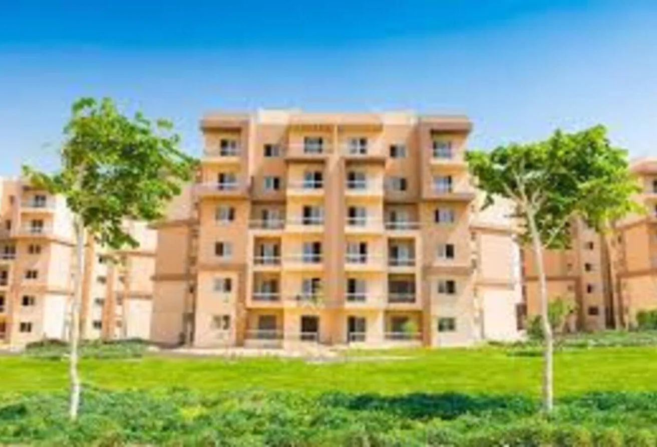 Sale in Ashgar City: شقة للبيع في كمبوندAshgar City  بقدم 5% و الباقي 8