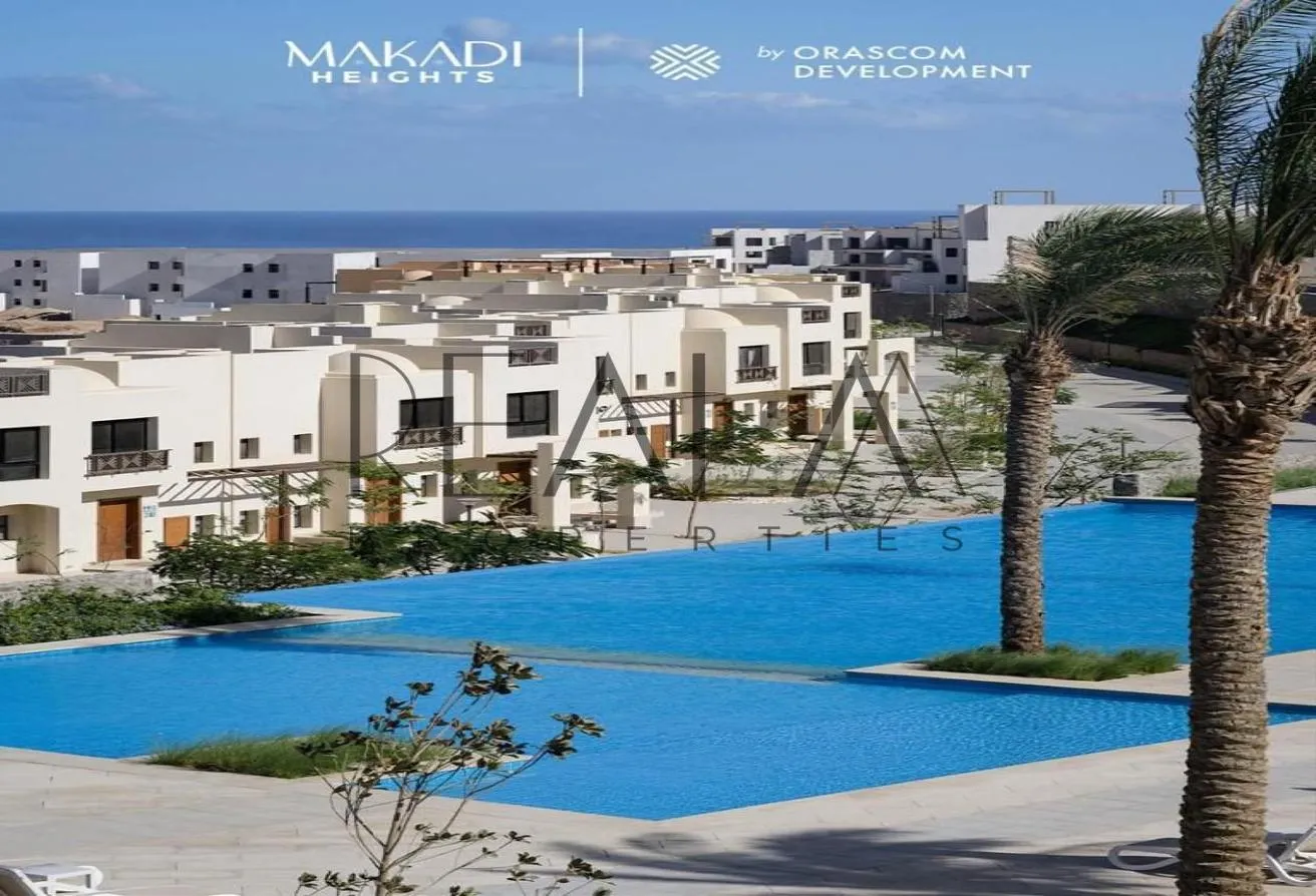 Sale in Mangroovy Residence: Prime Sea View Finished Villa 0%DP.and 5%Discount