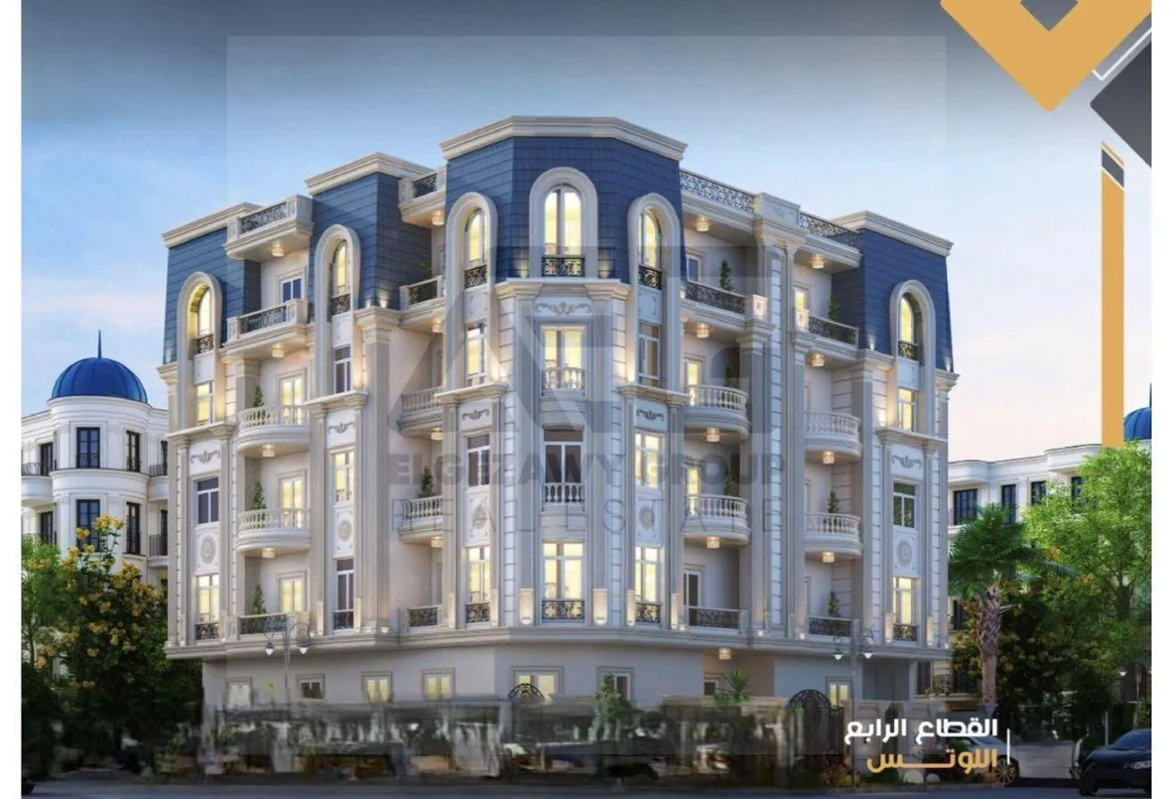 Sale in New Lotus: Apartment in New Lotus