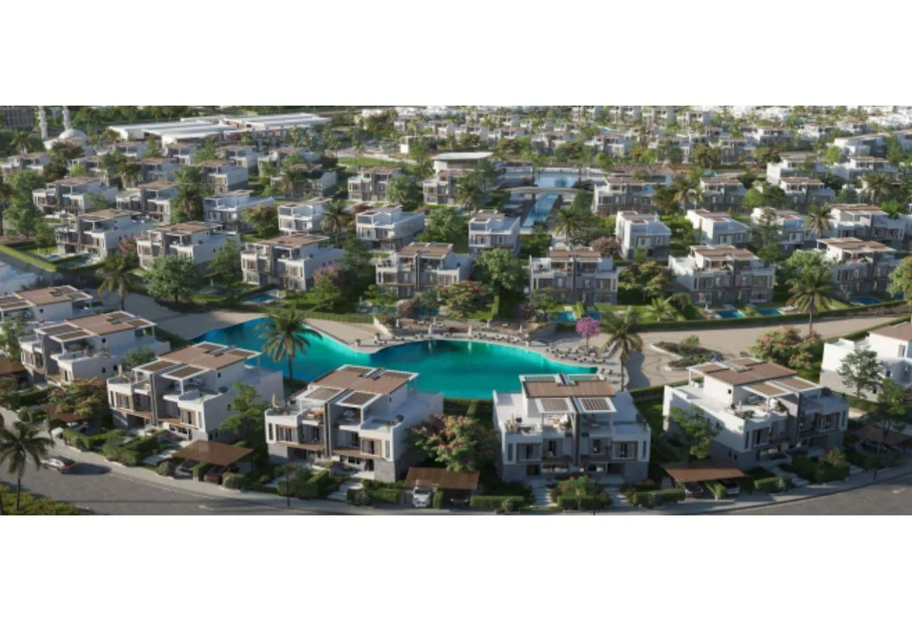 Sale in V Levels: Villa for Sale in Levels Compound by Dunes