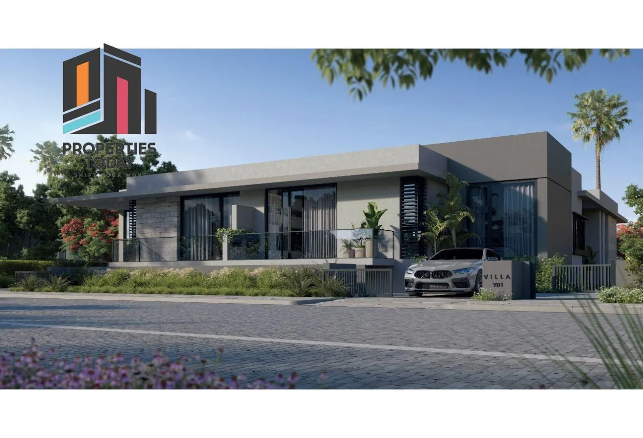 Sale in Swan Lake: Twin villa from hassan allam down payment 5%