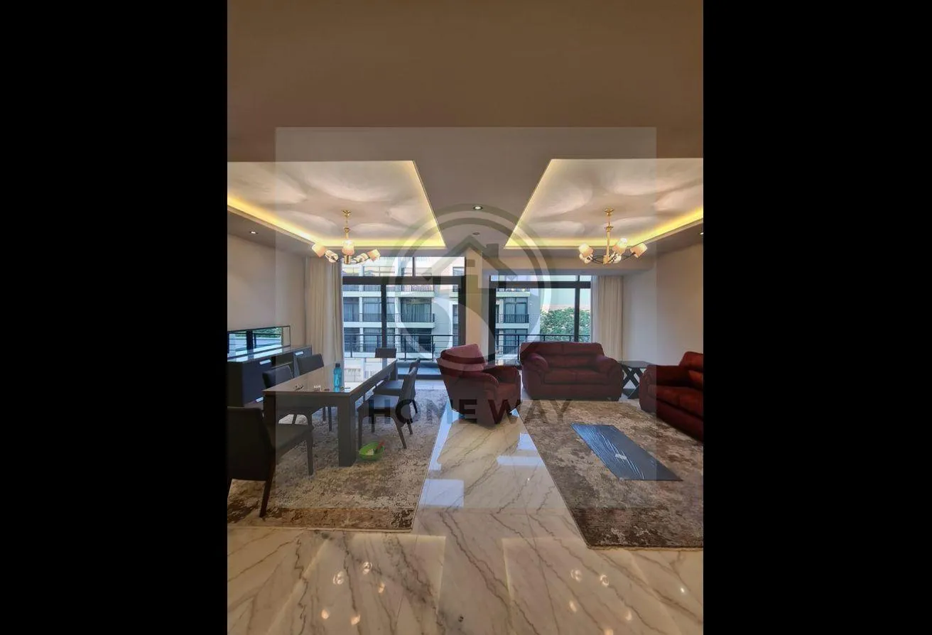 Rent in The Waterway View: ultra superlux furnished apartment first use /ac's