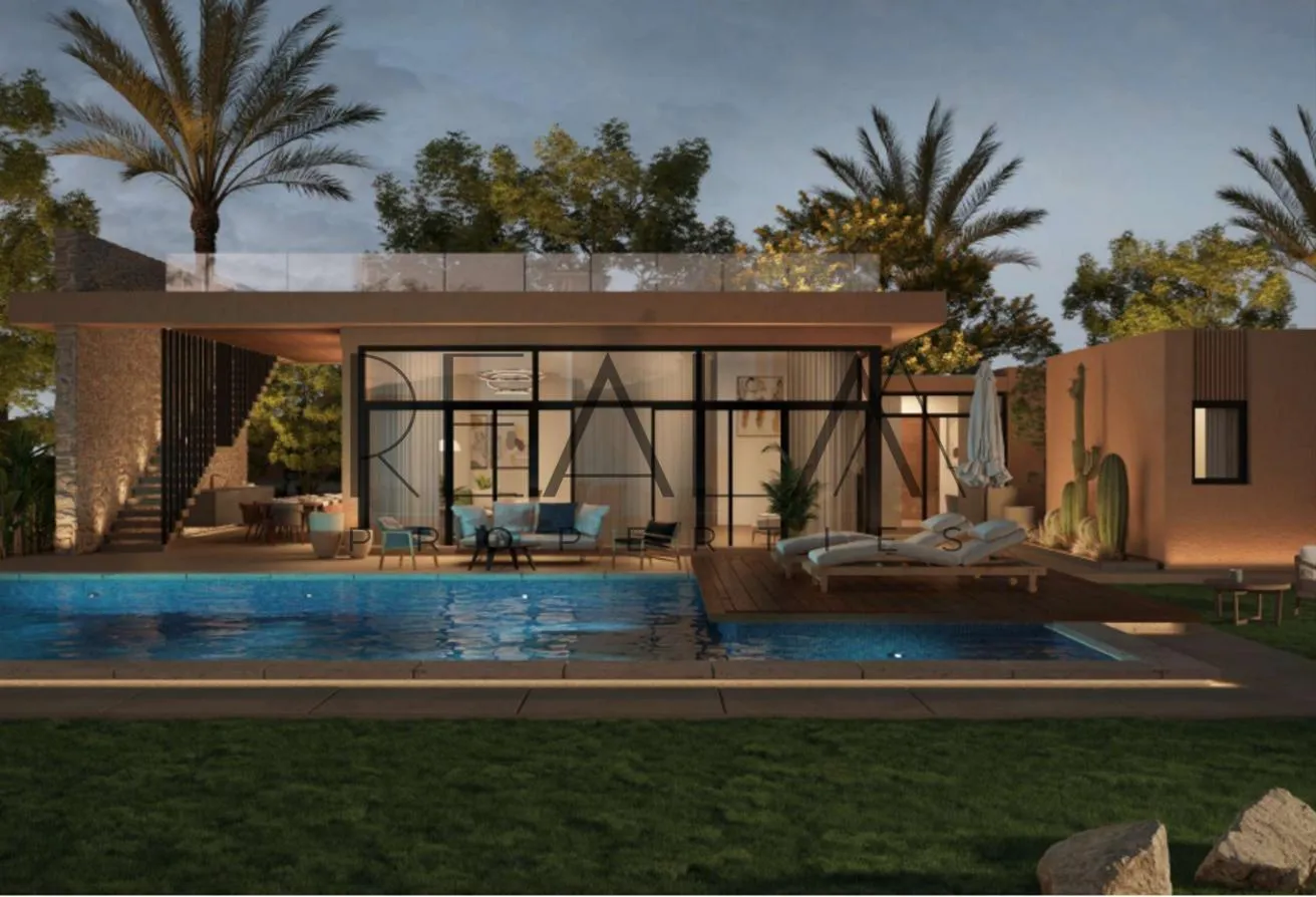 Sale in Tawila: 0%DP|Sea view Finshed stand alone with huge garden