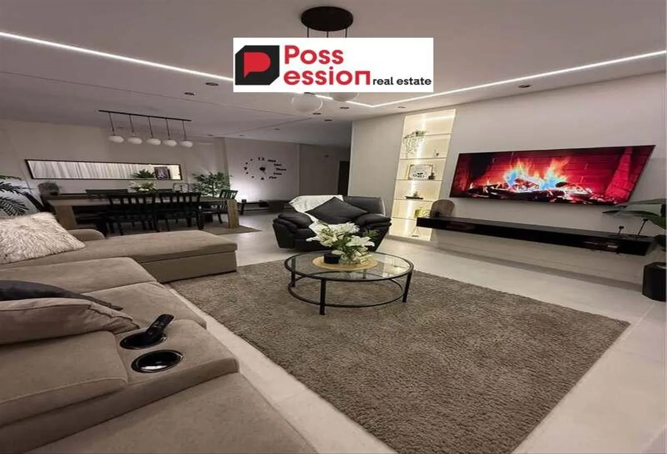 Sale in El Patio Sola: Apartment For sale front of madinaty 0%Down paymen