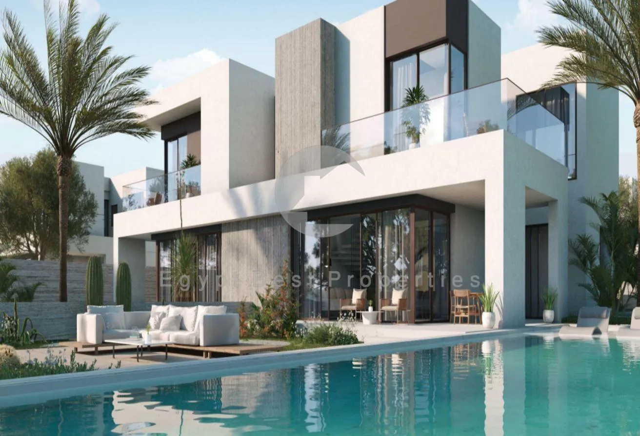 Sale in Solana: Twin houses fully finished for sale in Solana West