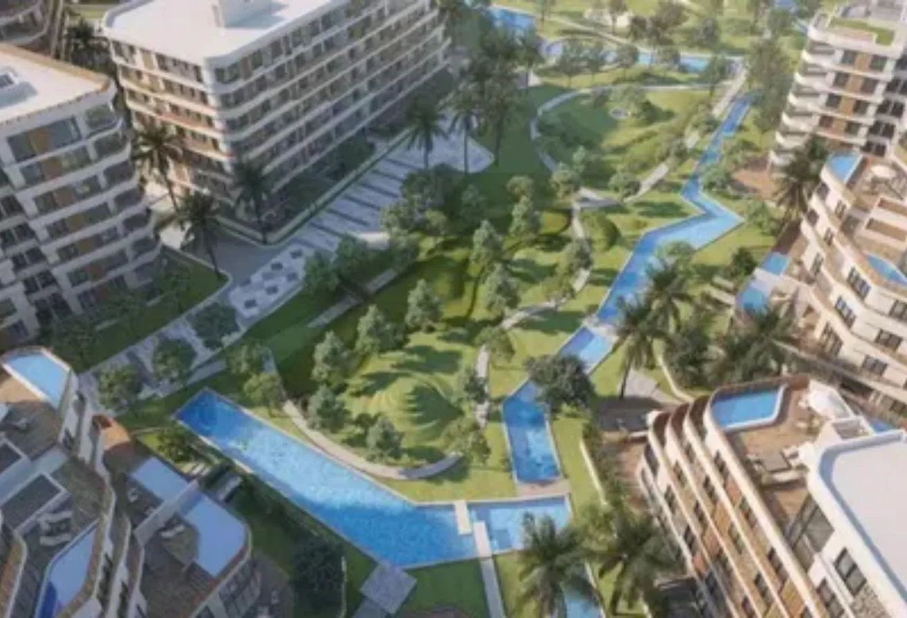 Sale in Talda: Apartment for sale in Talada - Mostakbal City