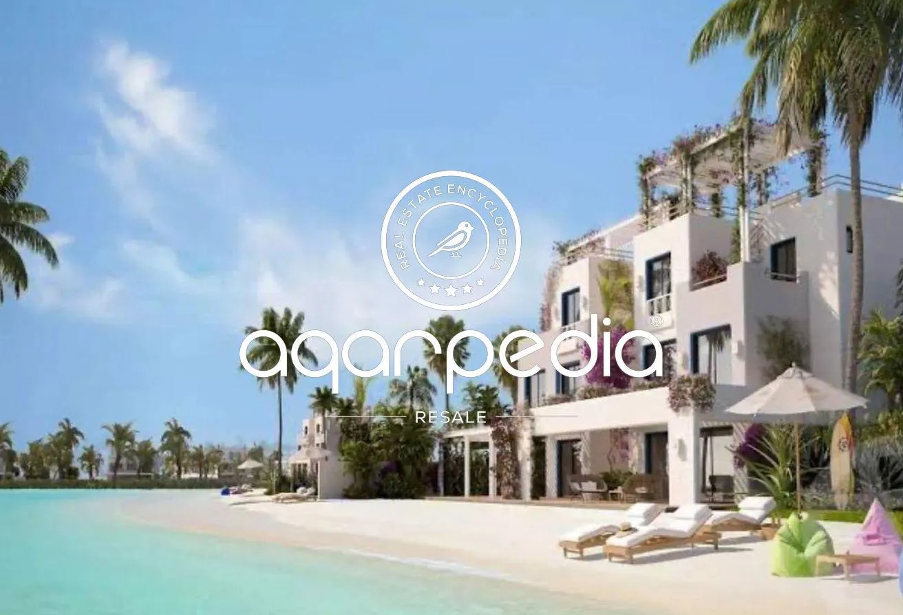 Sale in LVLS By Mountain View: Beach house - Fully finished -Best price