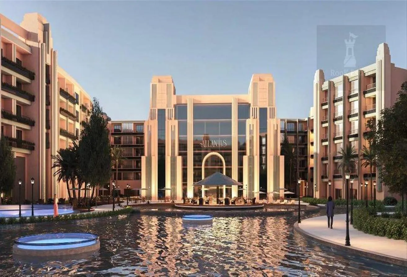 Sale in El Hadaba District: Stylish Apartment  with a Stunning Street View