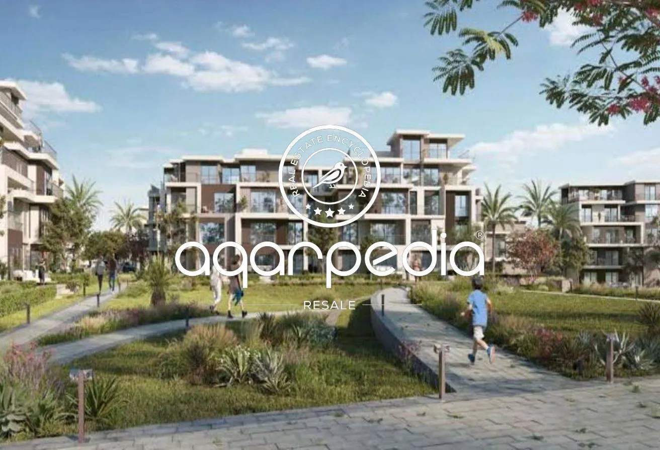 Sale in Solana: Duplex for sale Solana West-zayed-with garden