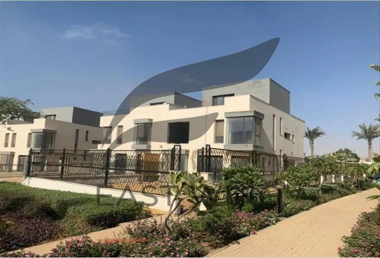 Sale in Villette: Villa for immediate delivery for sale in Sodic