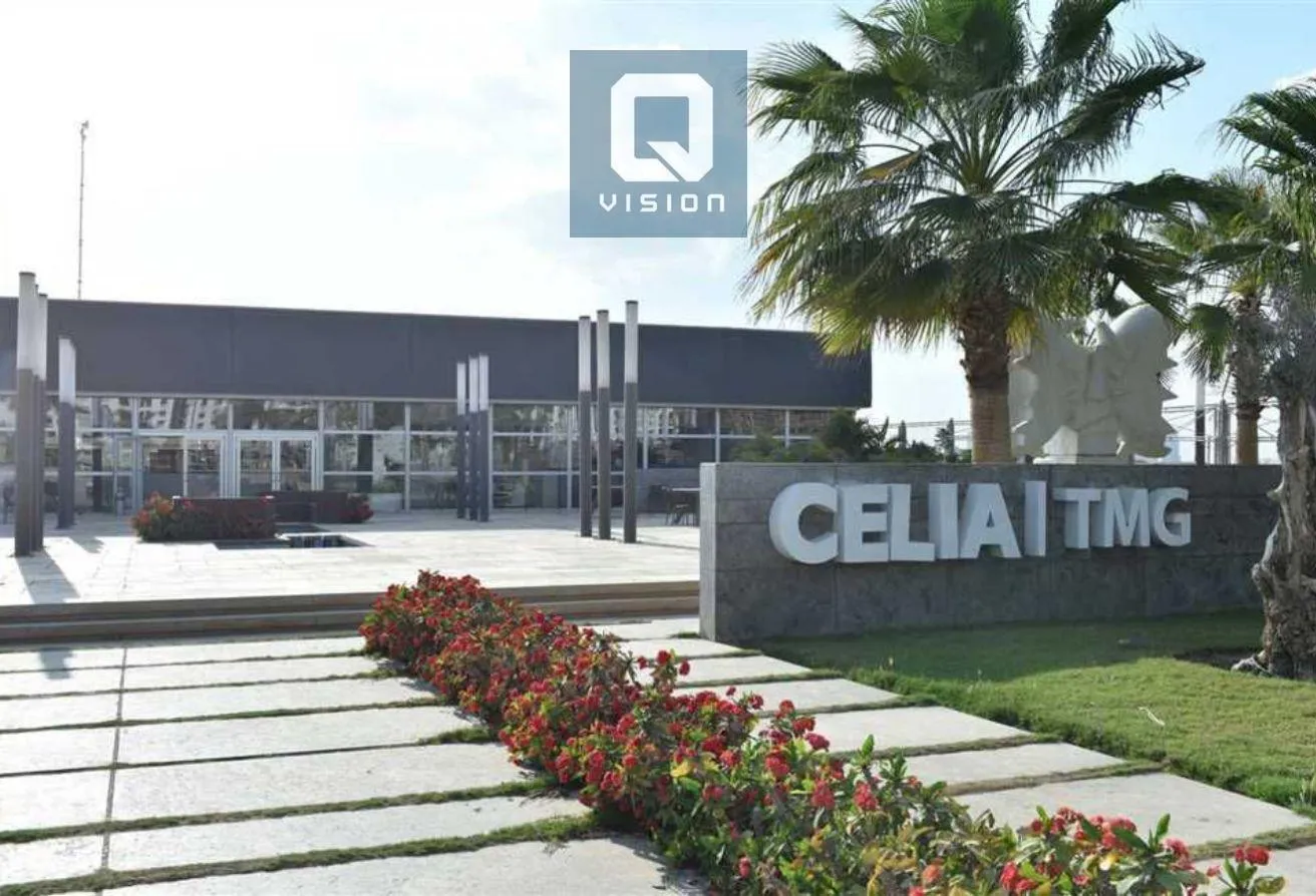 Sale in Celia: Apartment in a very quiet location in new capital