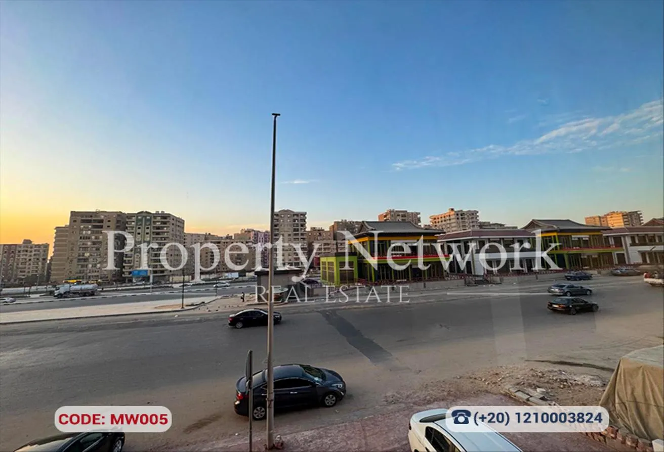 Rent in Africa   Emtedad Mostafa Al Nahas St.: Commercial Space 700m for Rent – Shinzo Abe