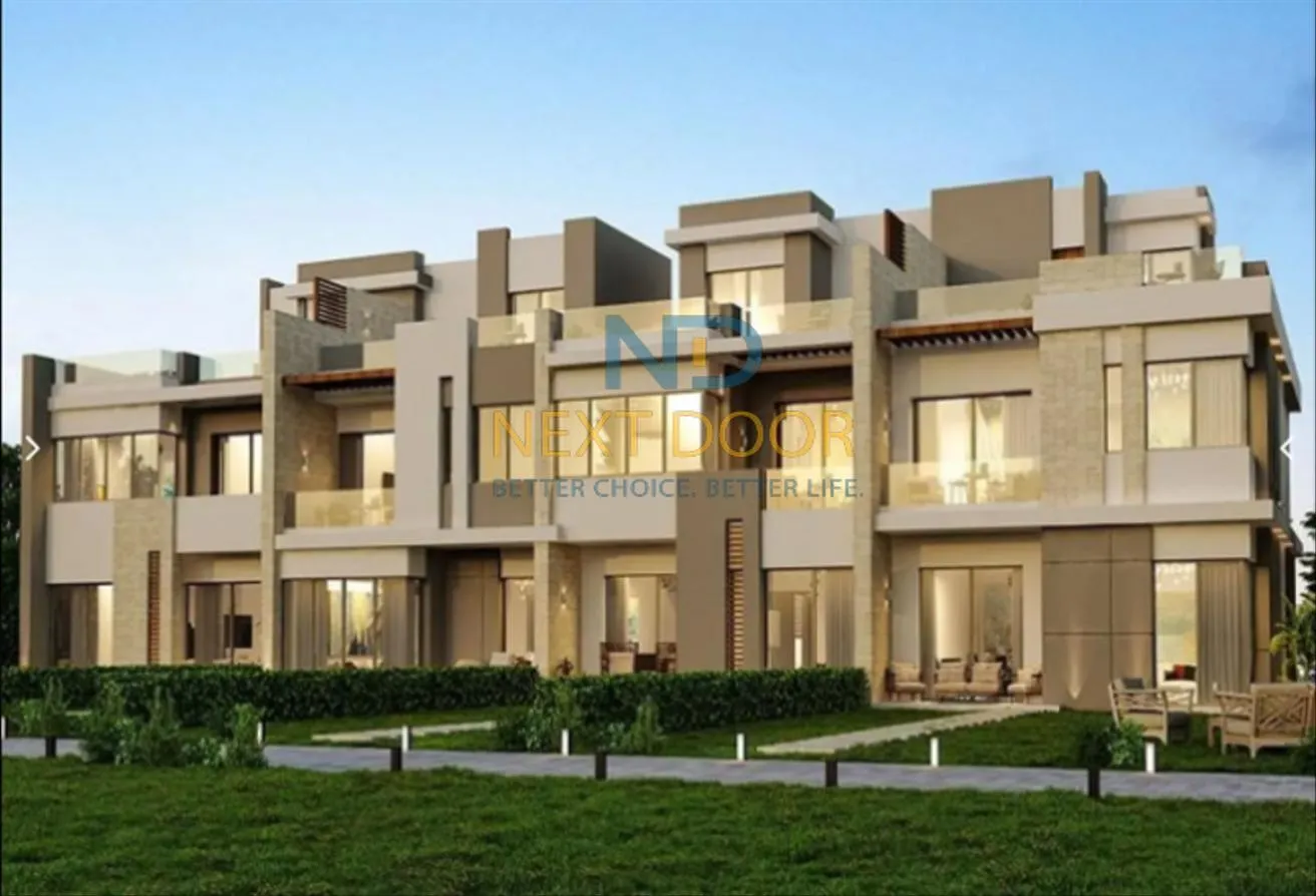 Sale in Tawny Hyde Park: Villa Ready To Move in Tawny Hyde Park DP 10 %