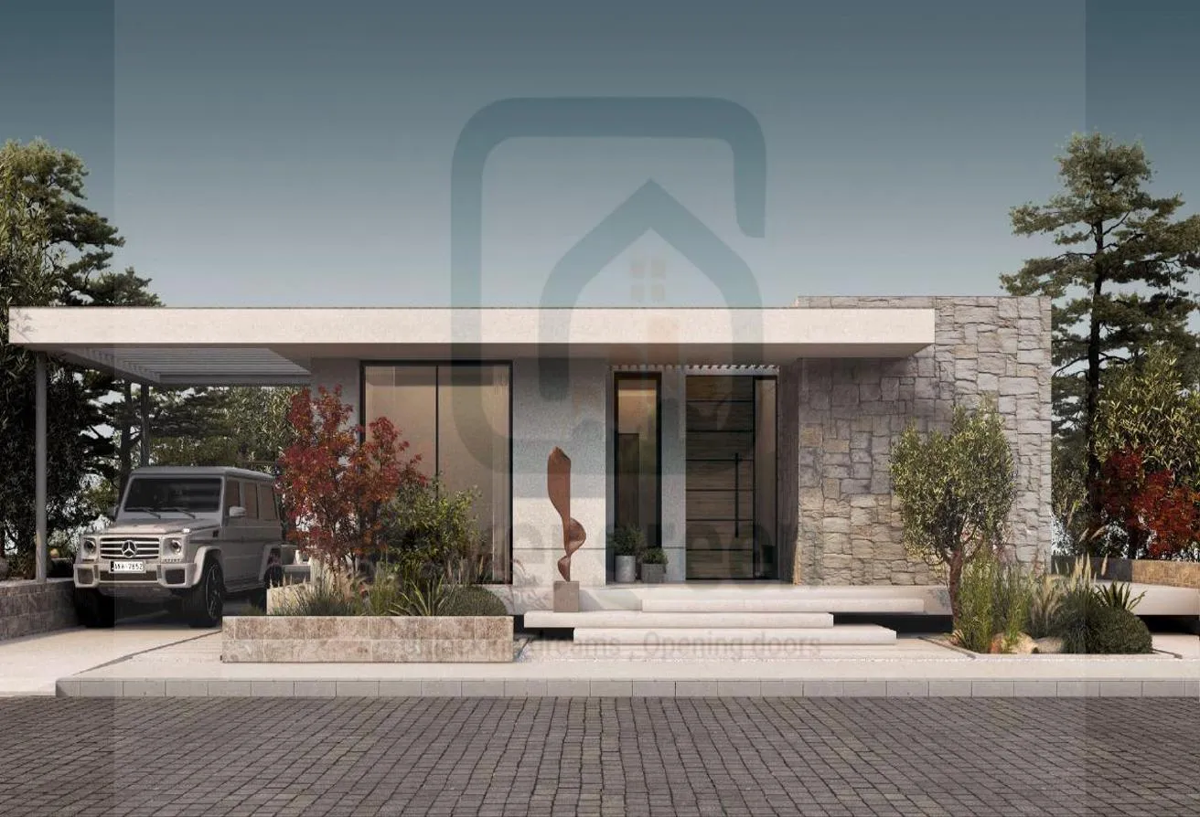 Sale in Hills of one: Unique Resale Villa One Story in HillsOfOne Zayed