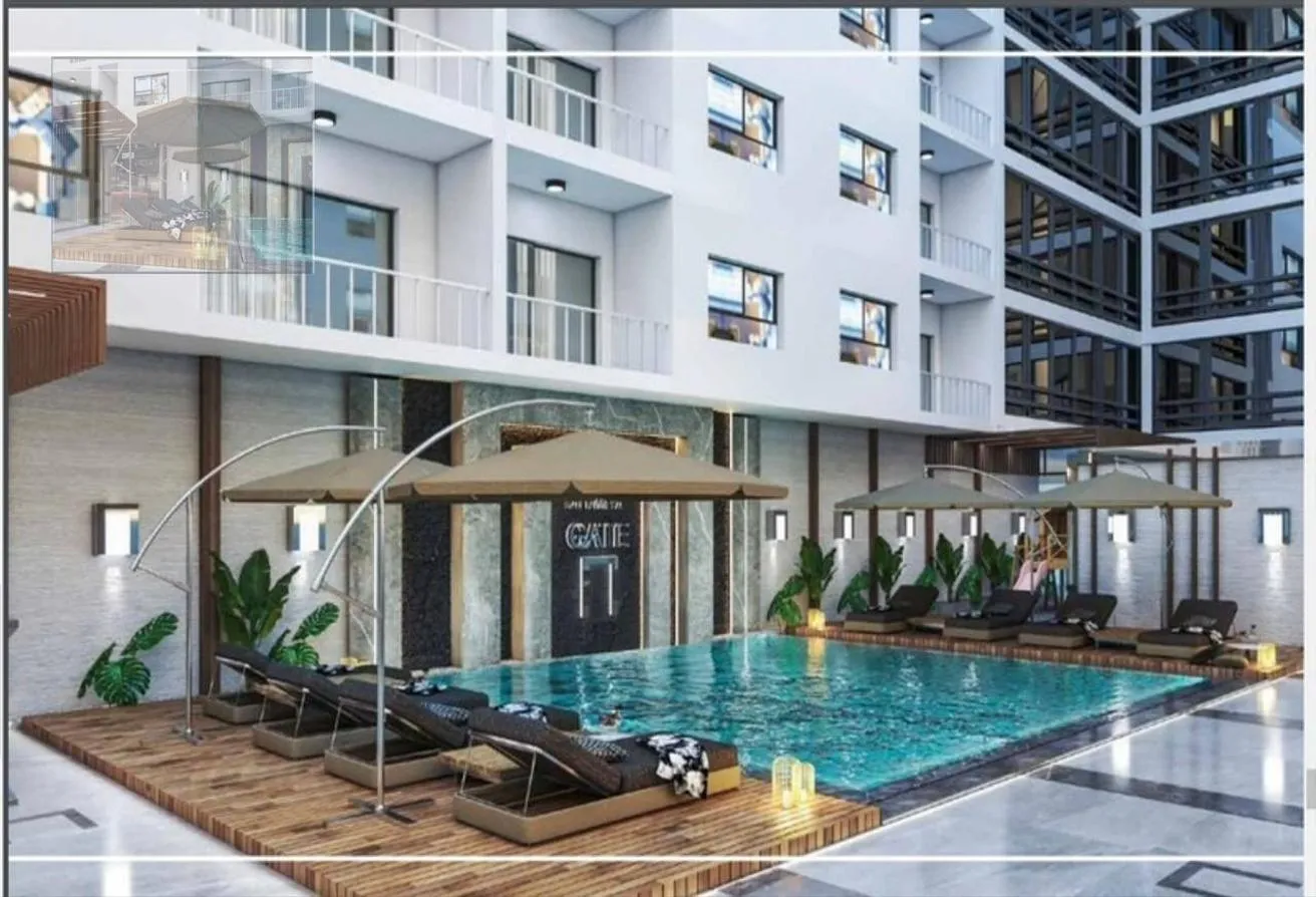 Sale in Katameya Gate: Pay 330,990 and installments over 8y Katameya Gate