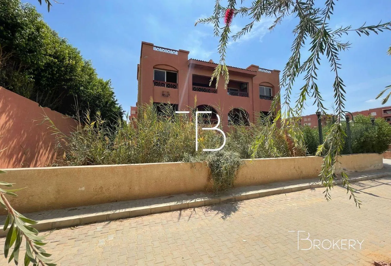 Sale in Ganet Al Shorouk: Twin House Al Sherouk in front of sodice east 650