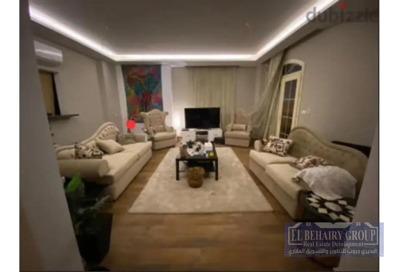 Rent in El Yasmeen 7: شقة للايجار في الياسمين فيلات 7