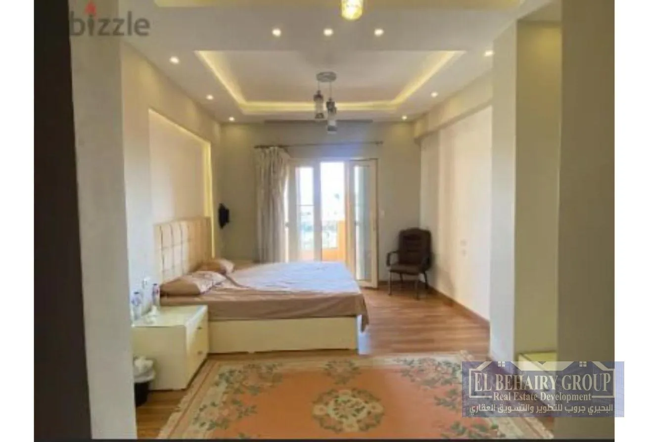 Rent in El Yasmeen 7: Apartment for rent furnished in Al Yasmeen 7 close