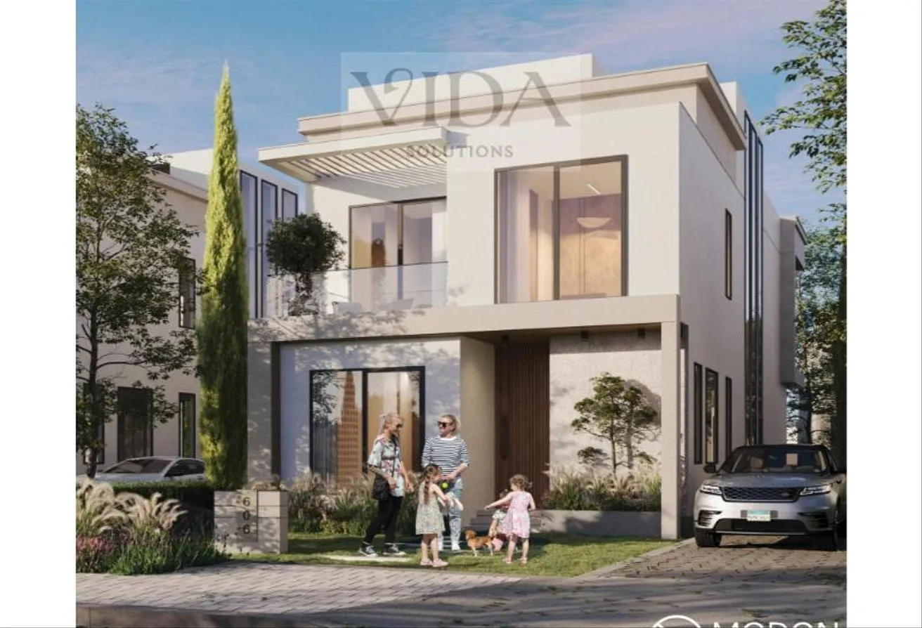 Sale in Palm Hills Golf Extension: 12,000 for a finished next to New Giza and Palm