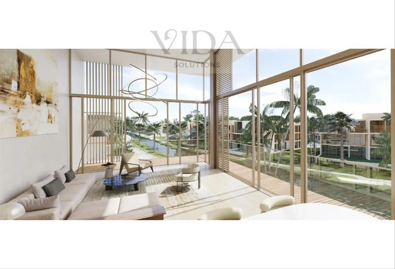 Sale in MarVille New Zayed: the lowest dp for a finished apartment, delivery1y
