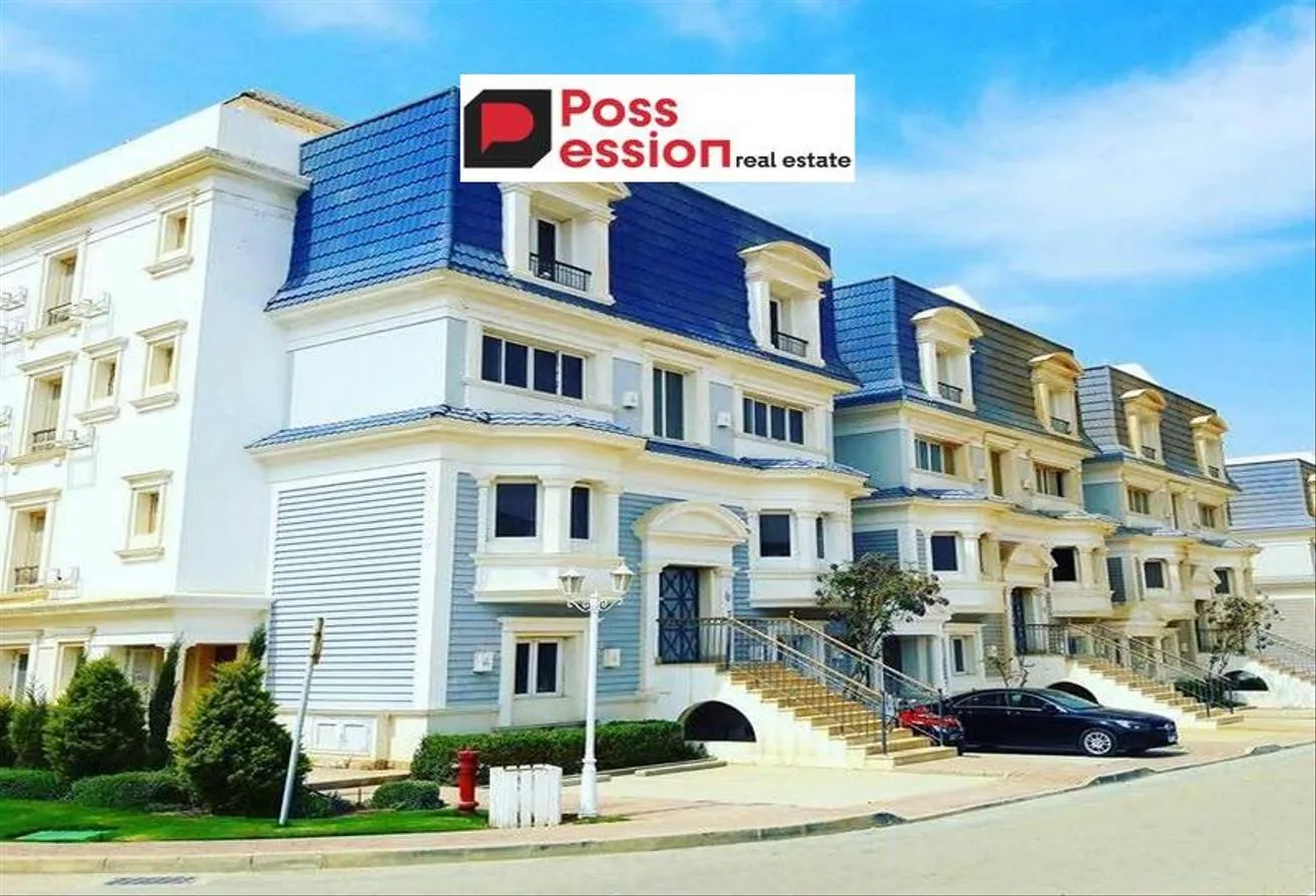 Sale in Mountain View iCity: Villa Town House immediate delivery Mountain View