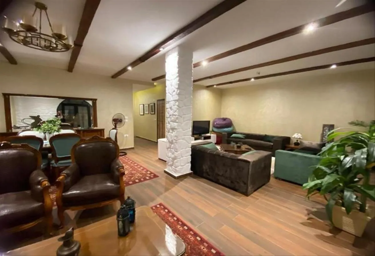 Sale in Green Residence 2: Roof apartment for sale in eighth district zayed