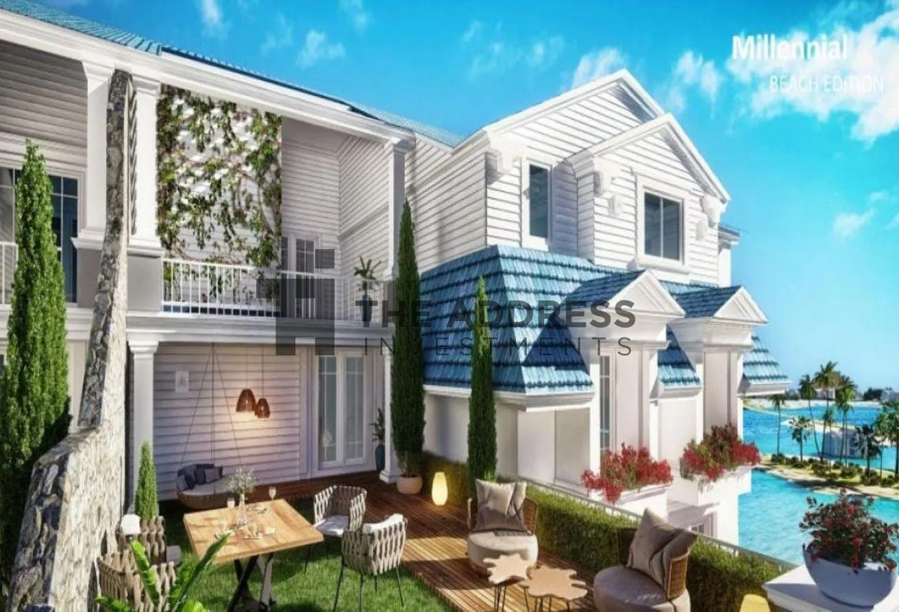 Sale in Mountain View iCity: Beach House in Lagoon Park, Mountain View iCity
