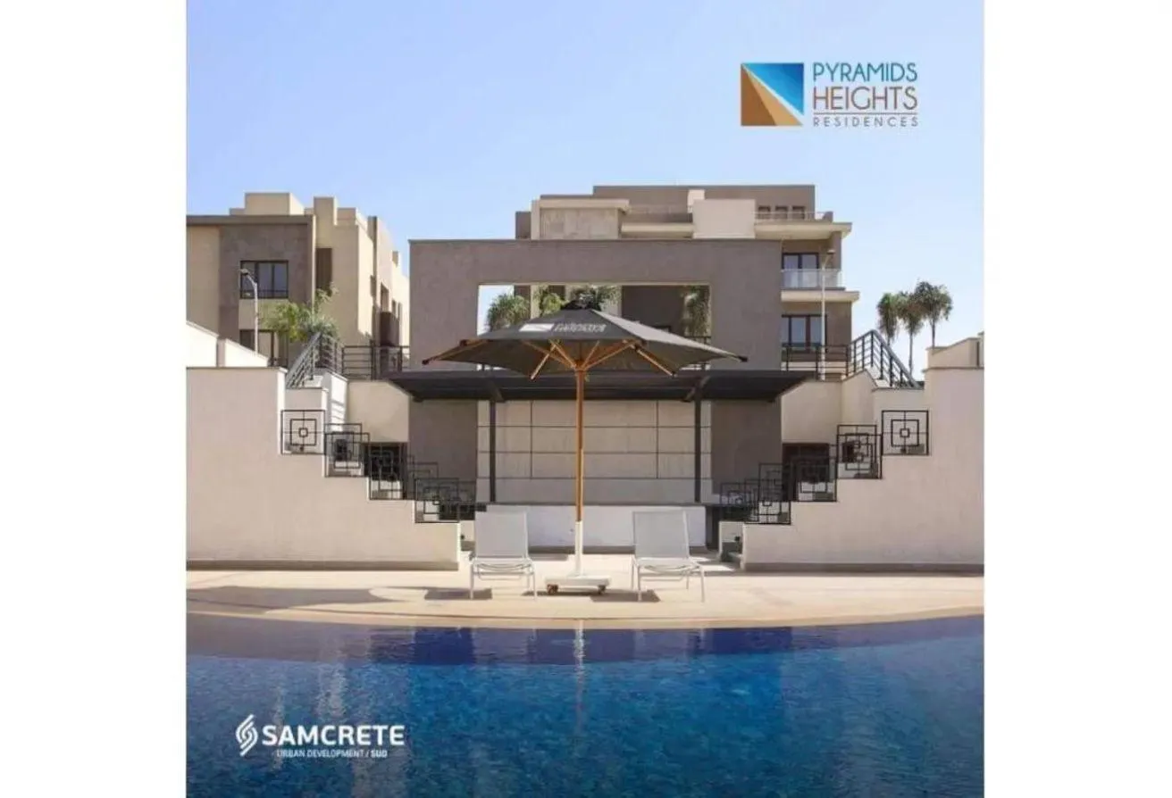 Sale in Pyramids Heights: Stand Alone Villa in Pyramids Heights Last Chance