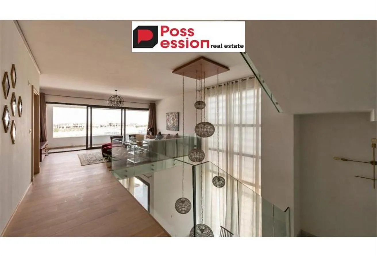Sale in Al Burouj Compound: Duplex ready to move finished in Al Burouj Compoun