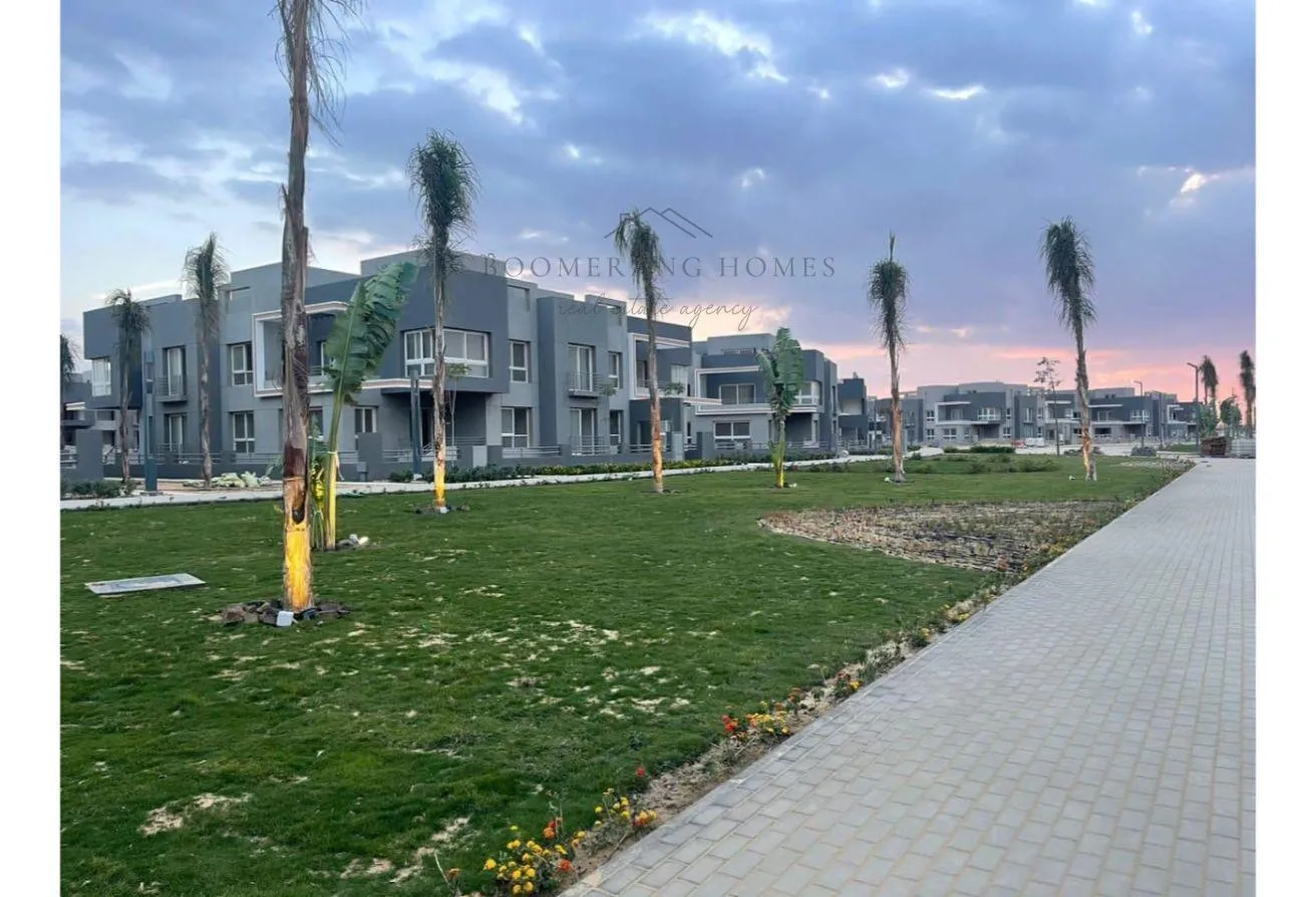 Sale in Kayan: Apartment with 5% down payment