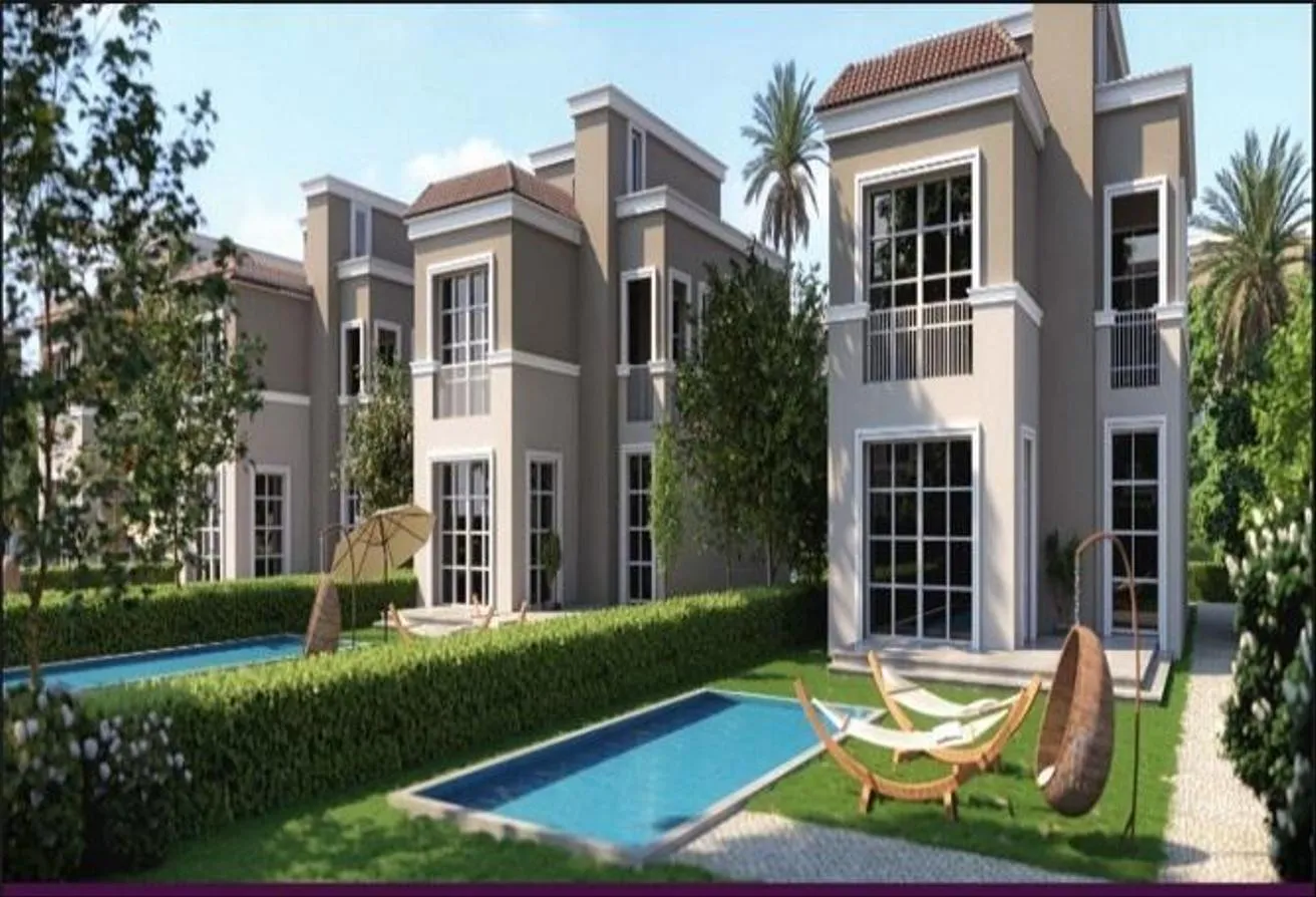 Sale in The Butterfly: Villa At Lowest price Next to Sarai Over 12 Years