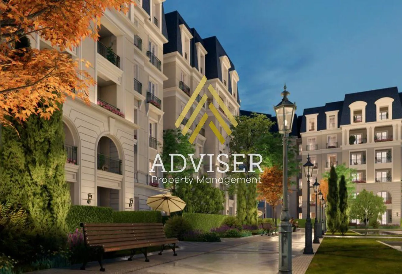 Sale in Nile Boulevard: From Nile Company install.10y And own Finished Apt