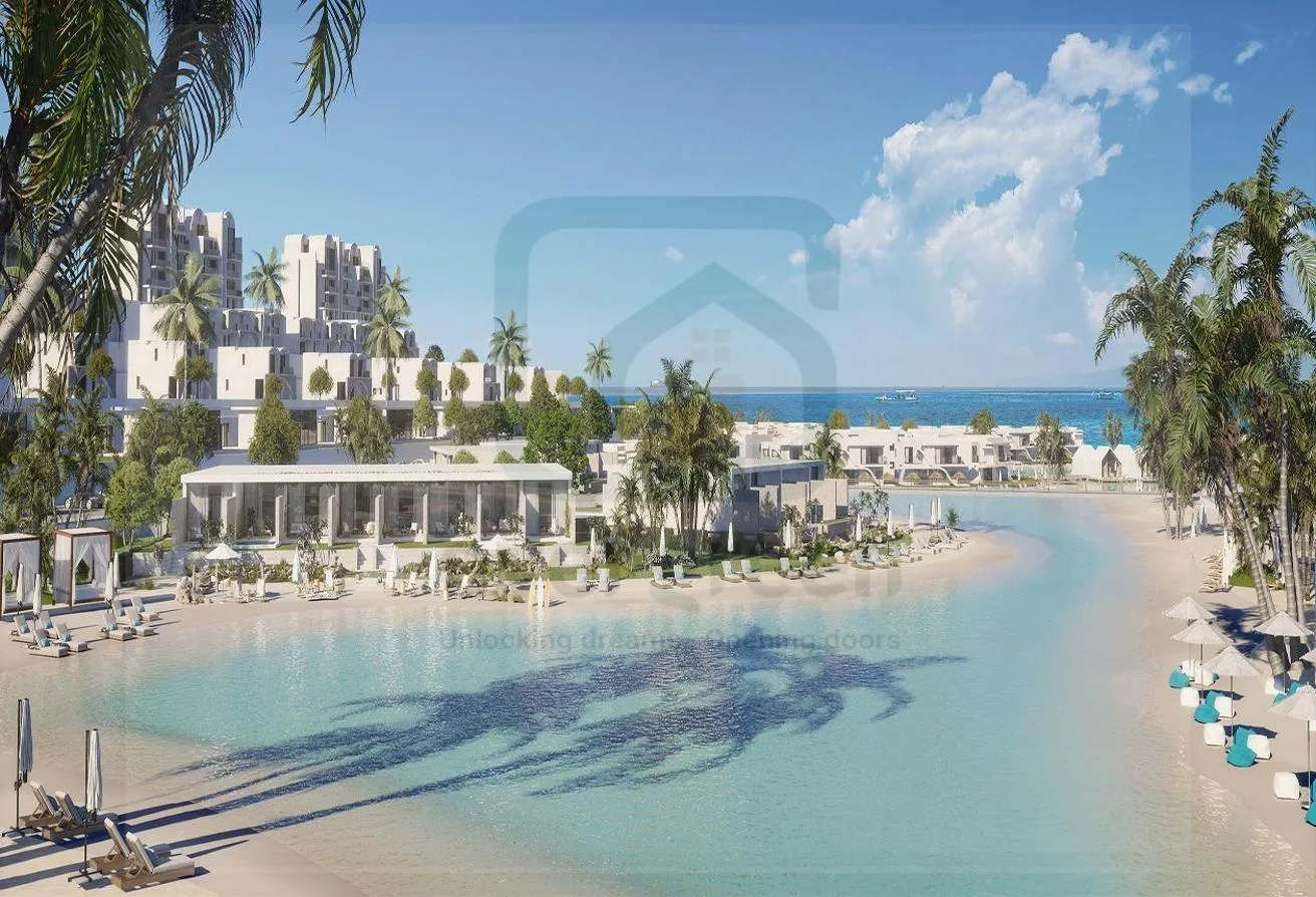 Sale in Fouka Bay: Chalet prime location in salt Ras ELHekma over 8Y