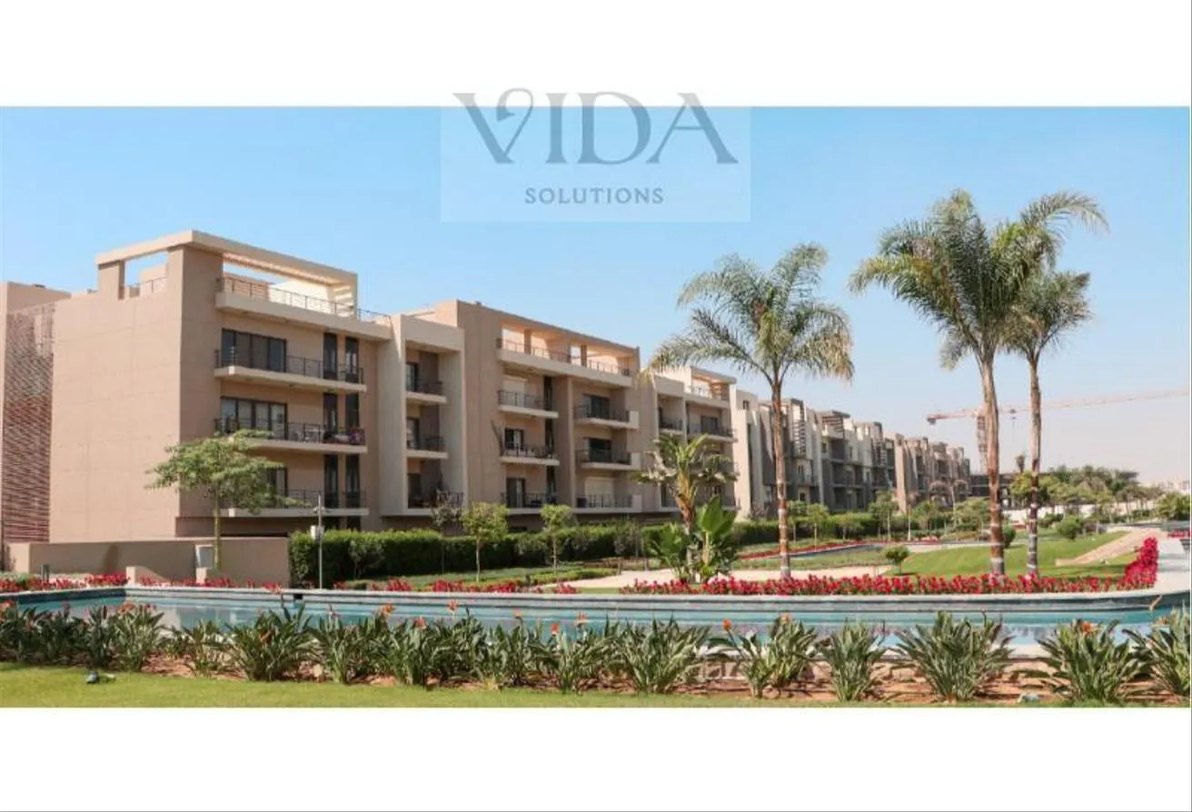 Sale in MarVille New Zayed: Apartment in Marvel Compound finished in New Zayed