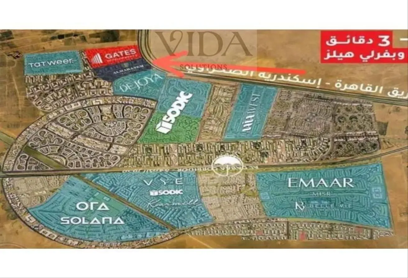 Sale in Mar Ville: fully finished apartment in mar ville ideal price.